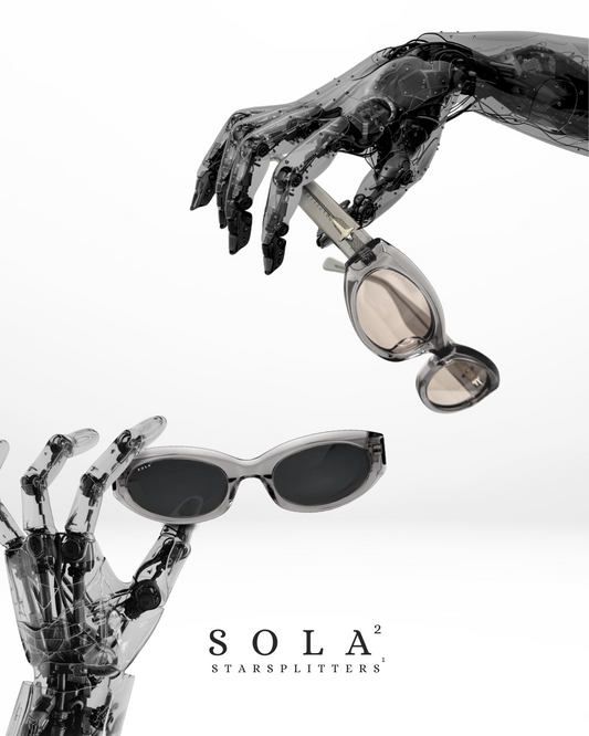 Why SOLA² Is Redefining Modern Eyewear for the New Luxury Consumer